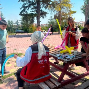  Doğayla Buluşan Çocuklarımızın Neşesi - fotoğraf 2