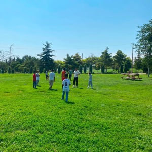  Doğayla Buluşan Çocuklarımızın Neşesi - fotoğraf 4