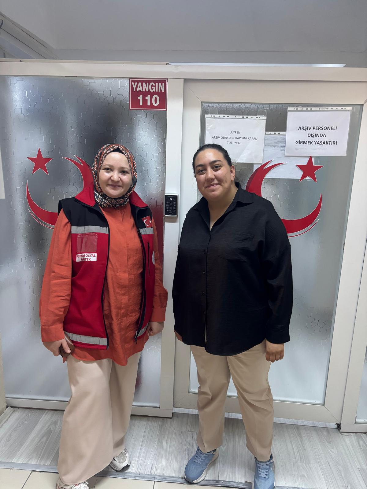 Kahraman şehitlerimizin kıymetli aileleri ve kahraman gazilerimiz ziyaret edildi.