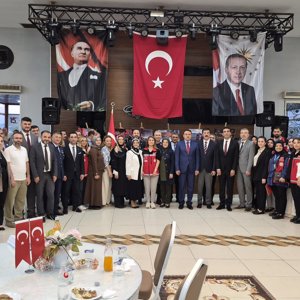 Şehit Aileleri ve Gazilerimizle 15 Temmuz Buluşması - fotoğraf 4