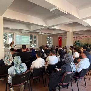 "Evlilik Öncesi Eğitim Programı" Gerçekleştirildi - fotoğraf 1