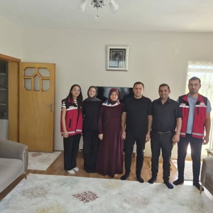 Kahraman Gazilerimizi Ziyaret Ettik - fotoğraf 3