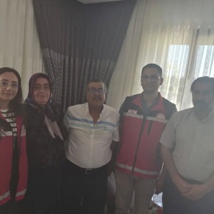 Kahraman Gazilerimizi Ziyaret Ettik - fotoğraf 4