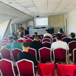 “Alkol Bağımlılığı ve Aile İçi Yansımaları” Konulu Eğitim Programı Düzenlendi - fotoğraf 1