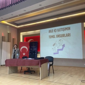 Aile Eğitim Programı ile Ailelerimizi Destekliyoruz - fotoğraf 1