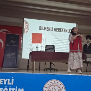 Aile Eğitim Programı ile Ailelerimizi Destekliyoruz - fotoğraf 2