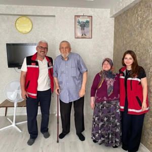 Şehit Ailelerimizi Ziyaret Ettik - fotoğraf 1