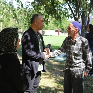 “Vatanın Emanetleriyle Gönül Sofrası Şehit Yakınları ve Gaziler Piknik ve Dayanışma Programı” Seydişehir Kuğulu Park’ta Gerçekleştirildi - fotoğraf 4