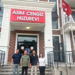 İl Müdürümüz Arif Topal, Seydişehir Asım Cengiz Huzurevini Ziyaret Etti - fotoğraf 1