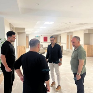 İl Müdürümüz Arif Topal, Seydişehir Asım Cengiz Huzurevini Ziyaret Etti - fotoğraf 6