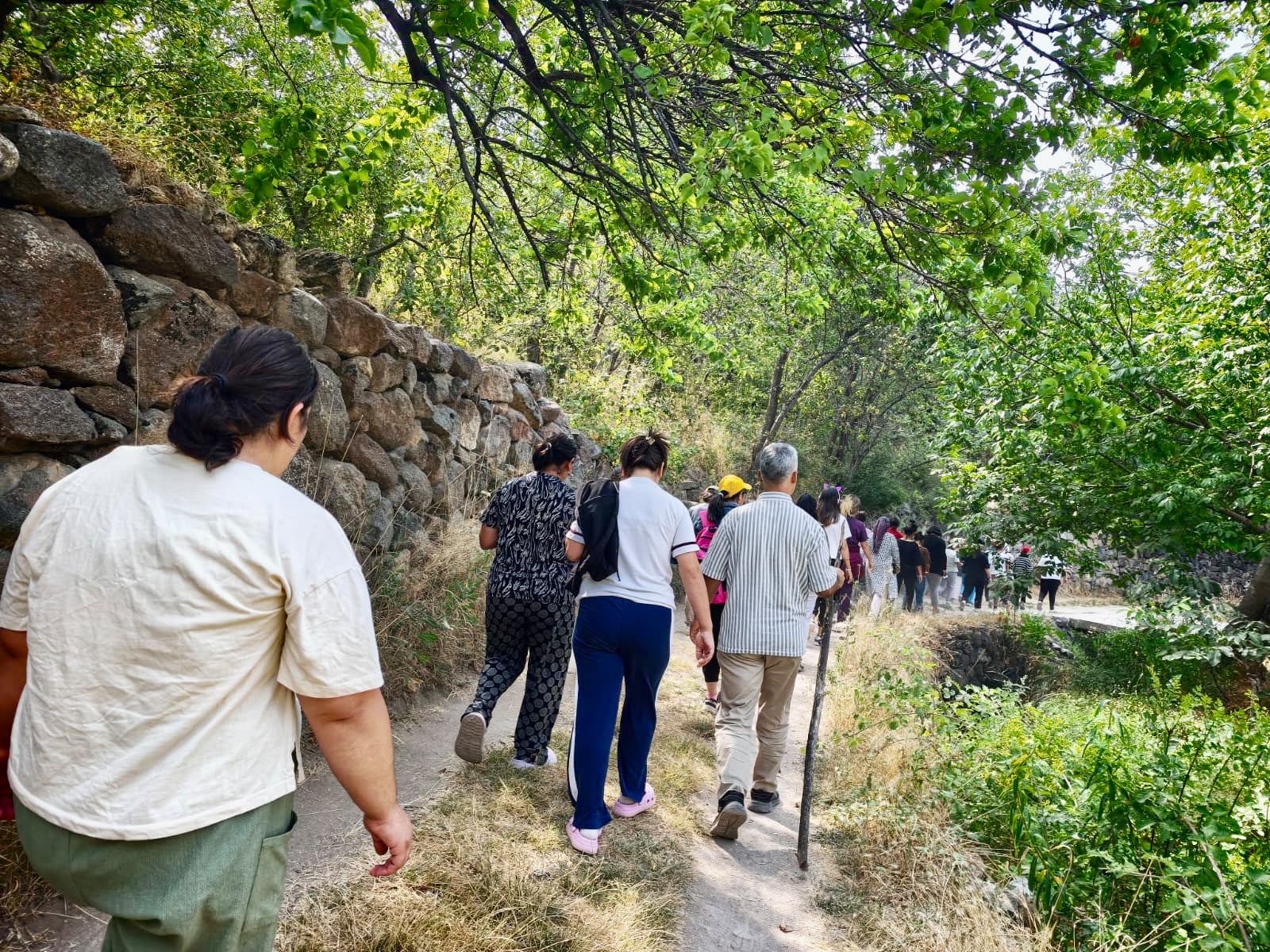 📌Doğayla Buluşuyor, Birlikte Yürüyoruz 