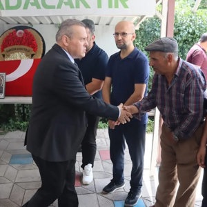 Kıbrıs Gazimiz Tahir Evkayayı Ebediyete Uğurladık - fotoğraf 1
