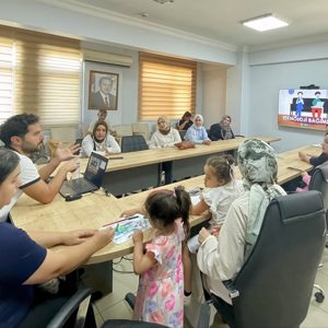 Ailelere Teknoloji Bağımlılığı Eğitimi Verildi - fotoğraf 2