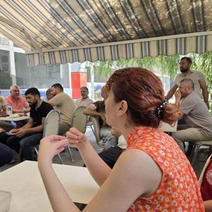 📌 Kadına Yönelik Şiddetle Mücadele Bilgilendirme Programı - fotoğraf 1