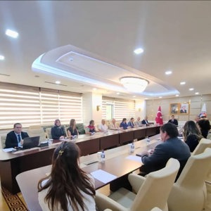 Ailenin Korunması ve Güçlendirilmesi Eylem Planı Toplantısı Gerçekleştirildi - fotoğraf 2