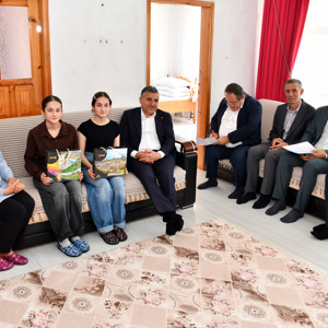 Ailelerimizin Yanında, Gönüllere Dokunuyoruz - fotoğraf 2