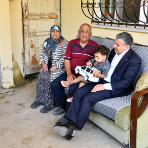 Ailelerimizin Yanında, Gönüllere Dokunuyoruz - fotoğraf 1
