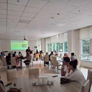 Evlenecek Gençlere Evlilik Öncesi Eğitim Semineri Düzenlendi - fotoğraf 4