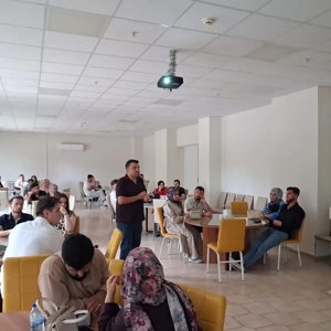 Evlenecek Gençlere Evlilik Öncesi Eğitim Semineri Düzenlendi - fotoğraf 3