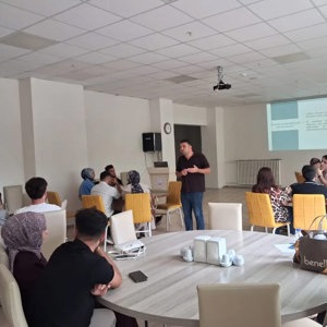 Evlenecek Gençlere Evlilik Öncesi Eğitim Semineri Düzenlendi - fotoğraf 2