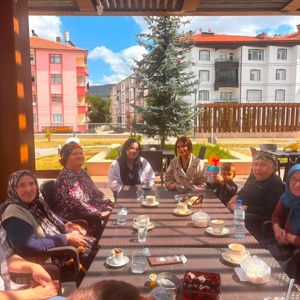 Huzurevi Sakinlerimizle Keyifli Bir Gün! - fotoğraf 1