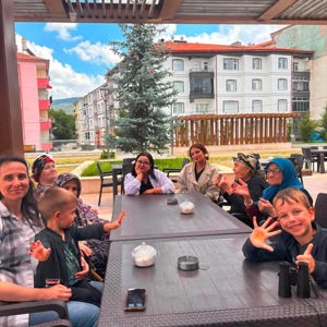 Huzurevi Sakinlerimizle Keyifli Bir Gün! - fotoğraf 2