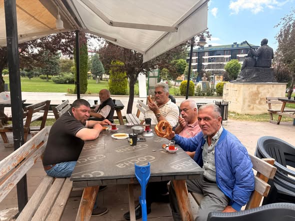 Kentpark’ta Keyifli Bir Gün!