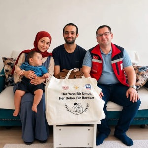 Her Yuva Bir Umut Her Bebek Bir Bereket - fotoğraf 1