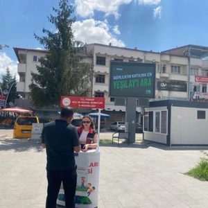 Mobil Sosyal Hizmet Aracımız Boğazlıyanlı Vatandaşlarımızla Buluştu! - fotoğraf 3