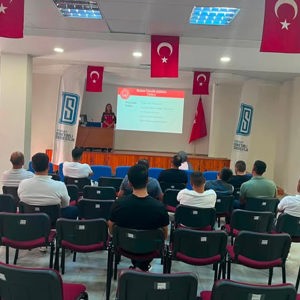 Kadına Şiddetle Mücadele Konusunda Farkındalık Eğitimi - fotoğraf 1