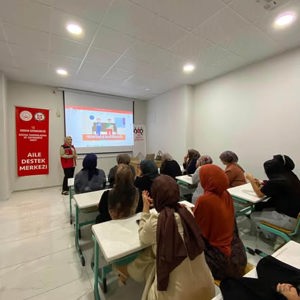 Teknoloji Bağımlılığına Karşı Farkındalık Semineri - fotoğraf 1