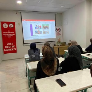 Teknoloji Bağımlılığına Karşı Farkındalık Semineri - fotoğraf 2