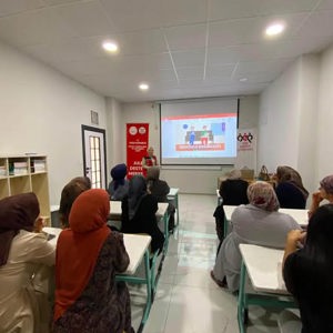 Teknoloji Bağımlılığına Karşı Farkındalık Semineri - fotoğraf 3