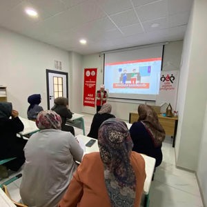 Teknoloji Bağımlılığına Karşı Farkındalık Semineri - fotoğraf 4