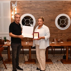 İdareci Ve Personellerimizle Düzenlenen Veda Yemeği... - fotoğraf 5