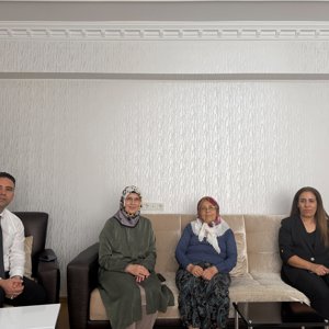 15 Temmuz Kahramanlarımız ve Emanetleriyle Bir Aradayız - fotoğraf 5