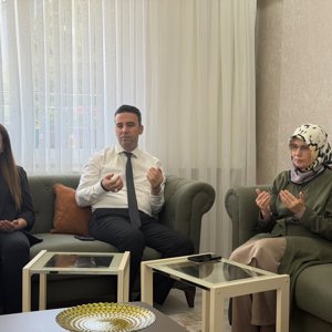 15 Temmuz Kahramanlarımız ve Emanetleriyle Bir Aradayız - fotoğraf 2