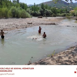 Koruma ve Bakım Altındaki Çocuklarımızla Birlikte Keyifli ve Neşeli Bir Gün Geçirdik - fotoğraf 3