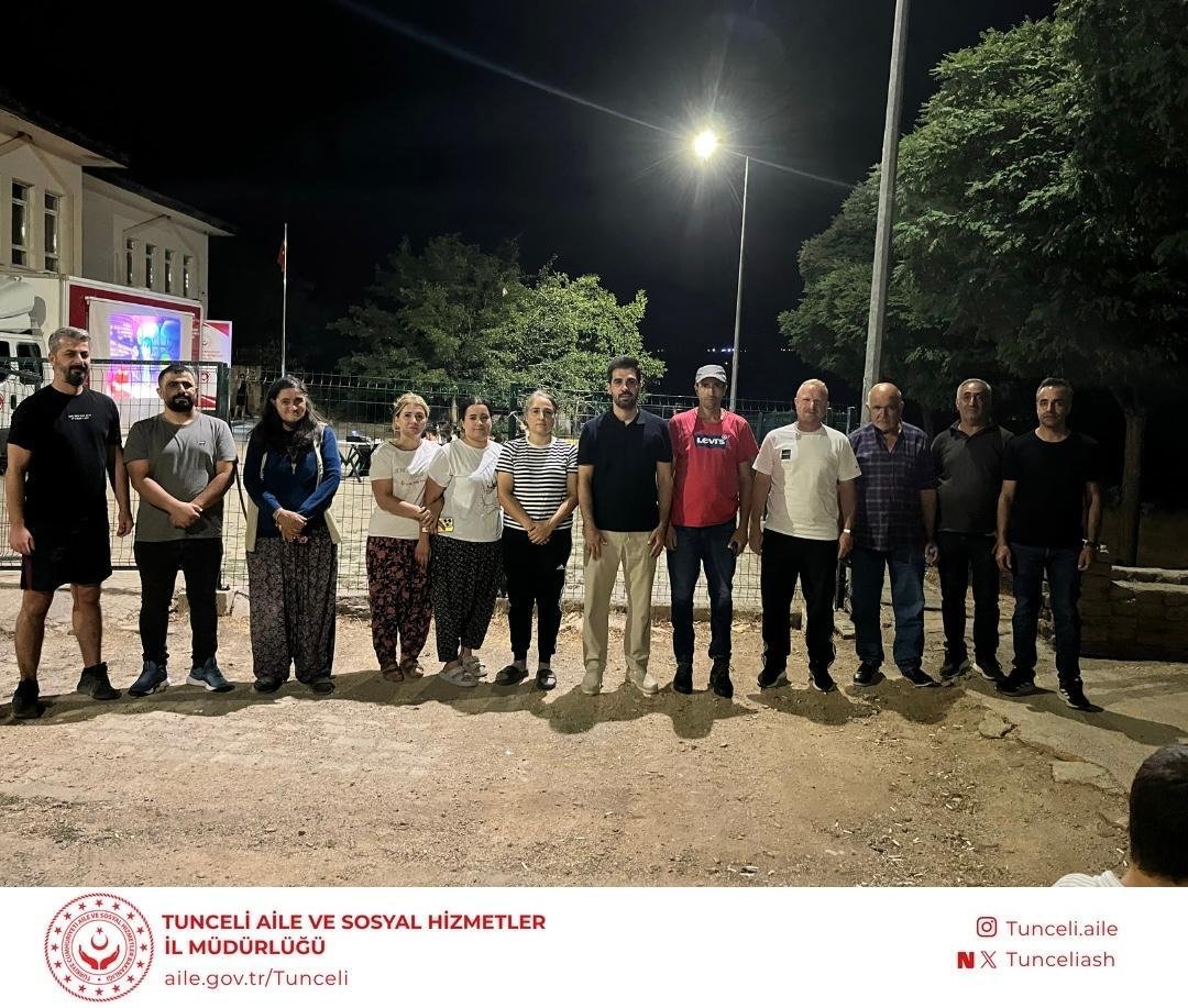 İl Müdürlüğümüzce Sinema Etkinliği Düzenlendi