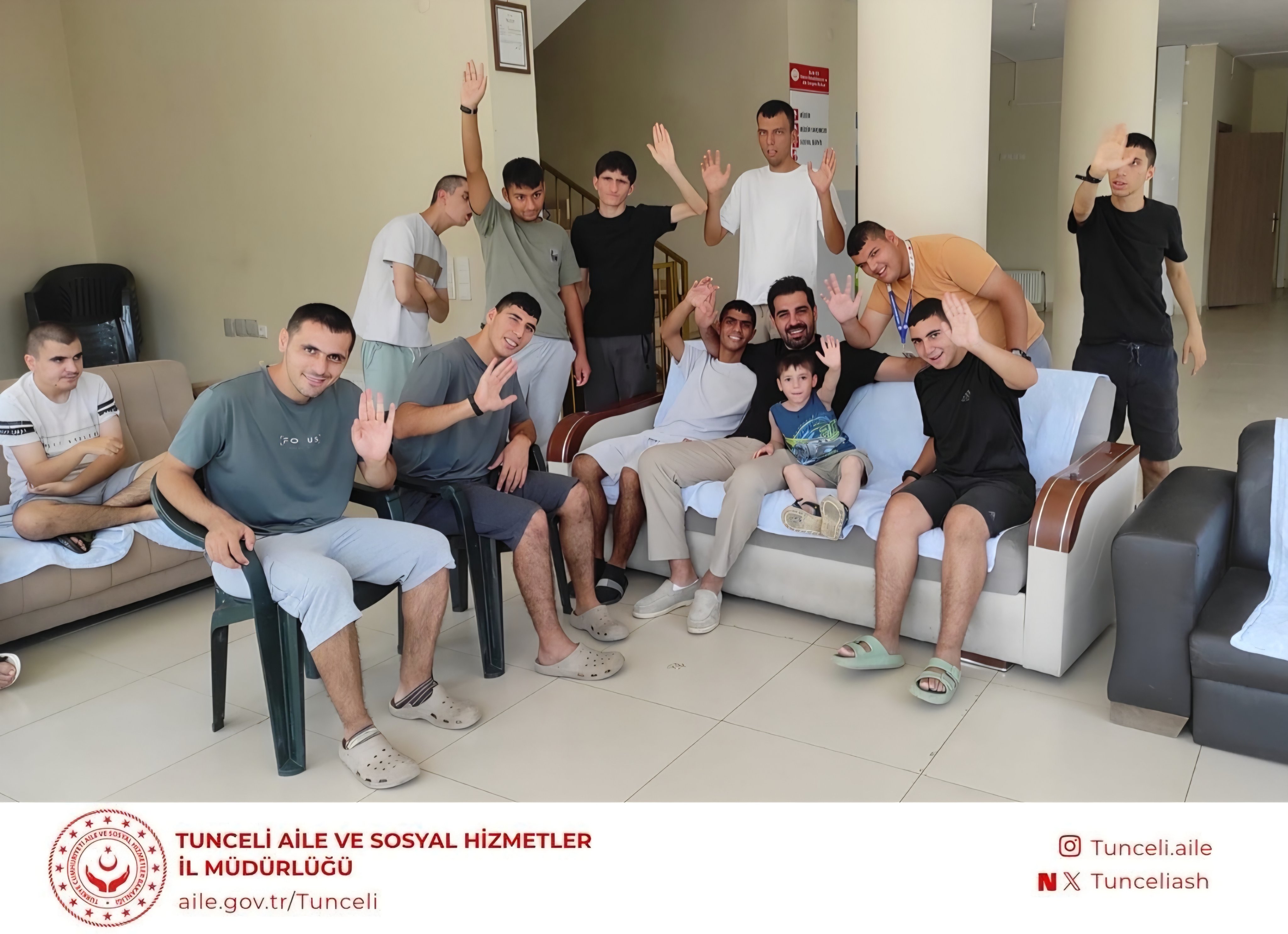Ziyaret ve Gönül Buluşması