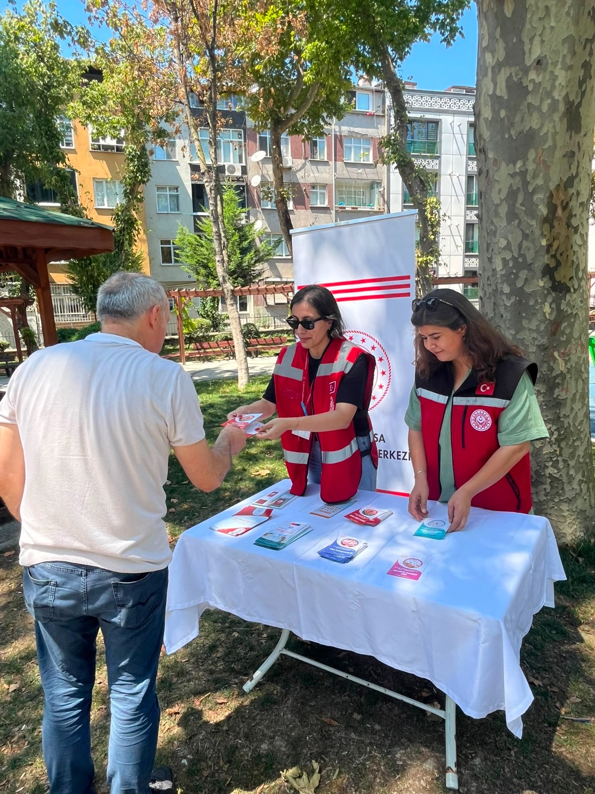 Sosyal Hizmette Size Bir Adım Daha Yakınız