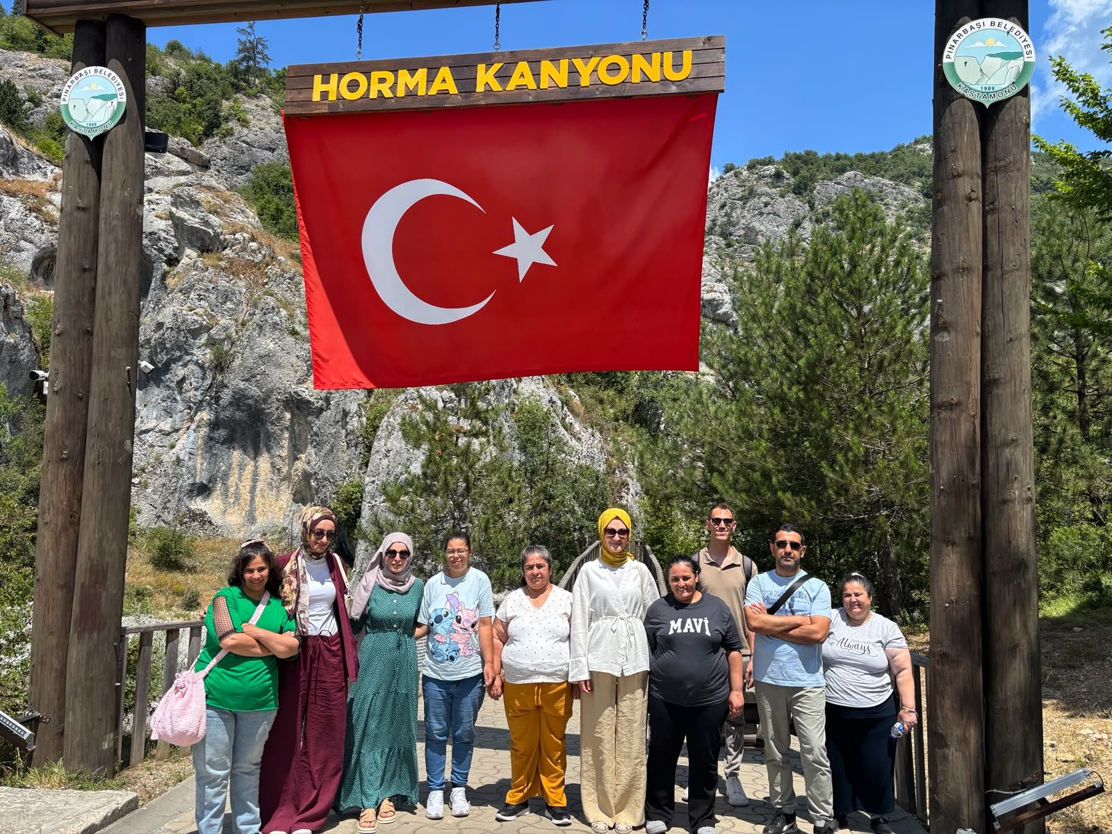 Engelli Bireylerimiz İçin Batı Karadeniz Gezisi Düzenlendi