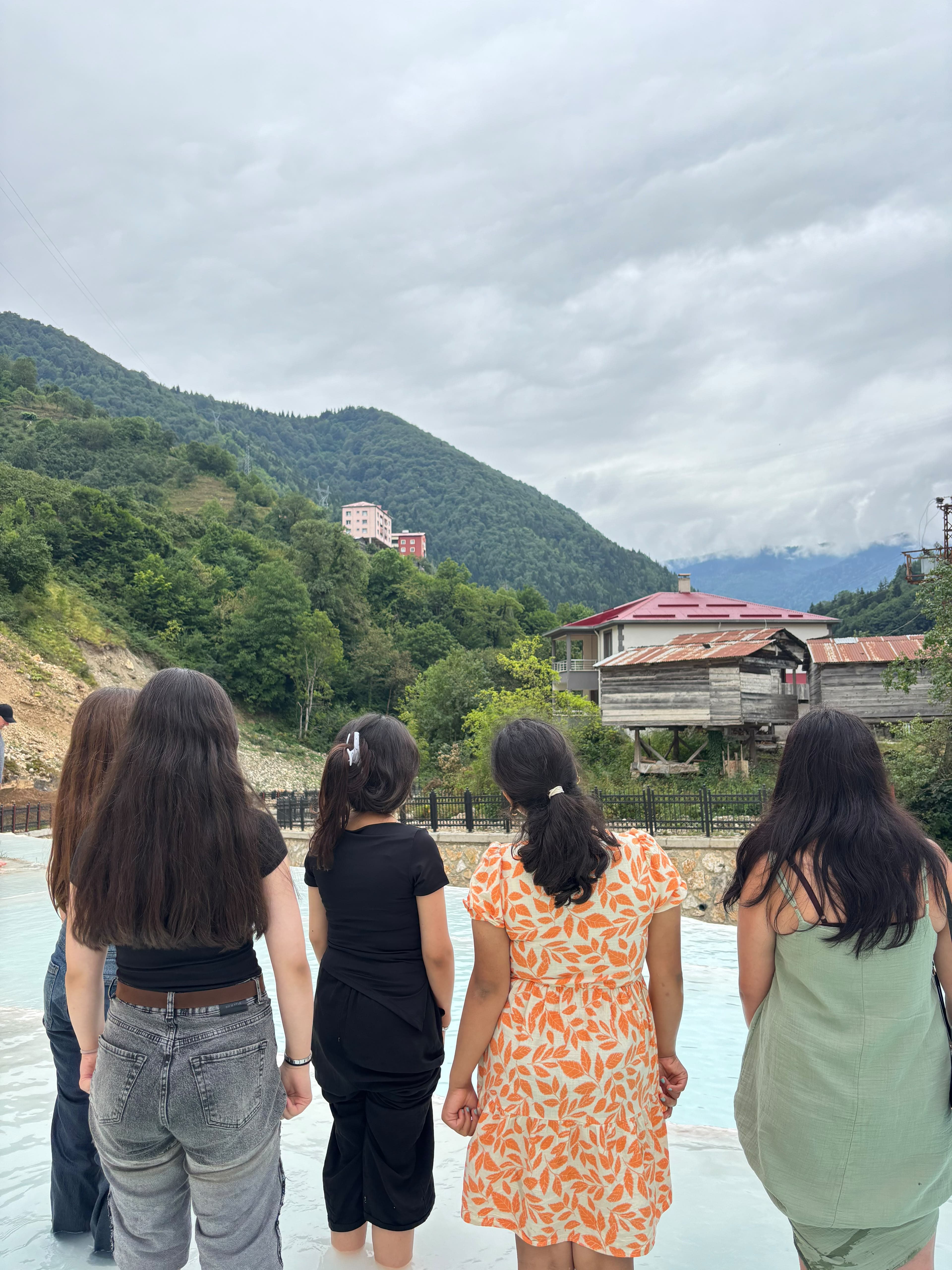 Çocuklarımızla Giresun’a Kültür Gezisi