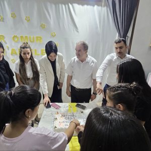 Çocuklarımızın Kur’an-ı Kerim’e Geçiş Heyecanı Paylaşıldı - fotoğraf 1