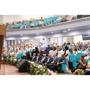 TÜGVA Yaz Okulu Final Töreni Gençlerin Gösterileri ve Büyük Bir Katılımla Gerçekleştirildi - fotoğraf 7