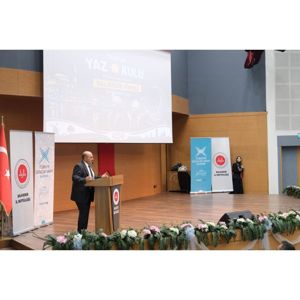 TÜGVA Yaz Okulu Final Töreni Gençlerin Gösterileri ve Büyük Bir Katılımla Gerçekleştirildi - fotoğraf 1