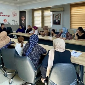 Ailelere Yönelik “Teknoloji Bağımlılığı” Eğitimi Düzenlendi - fotoğraf 2