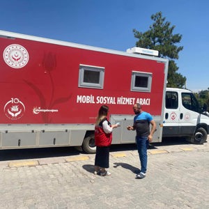 Mobil Sosyal Hizmet Aracımız Çayıralan ve Yenifakılı’da Vatandaşlarımızla Buluştu! - fotoğraf 4