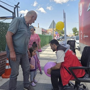 Mobil Sosyal Hizmet Aracımız Çayıralan ve Yenifakılı’da Vatandaşlarımızla Buluştu! - fotoğraf 6