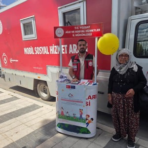 Mobil Sosyal Hizmet Aracımız Çayıralan ve Yenifakılı’da Vatandaşlarımızla Buluştu! - fotoğraf 3